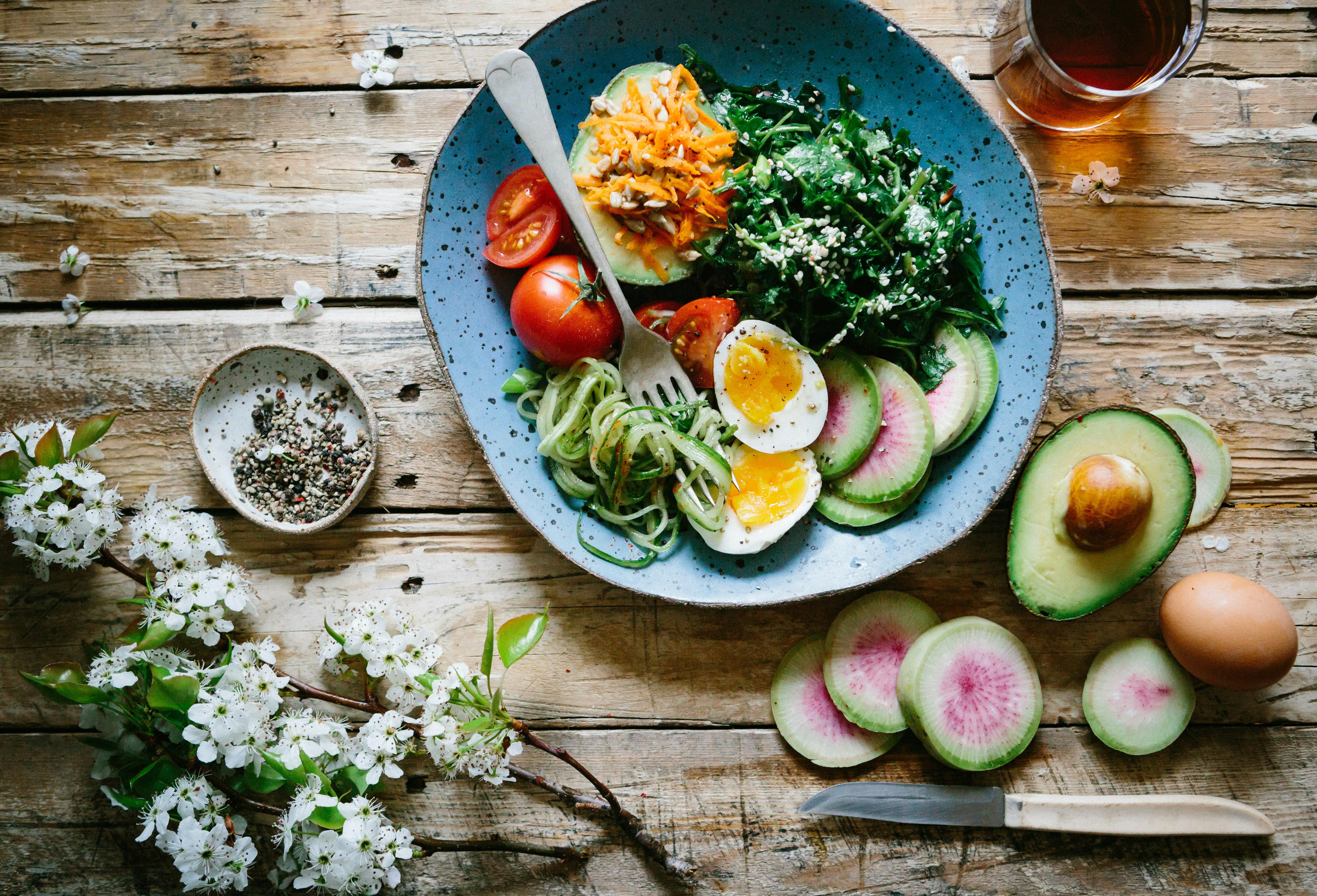 Mindful Eating: Crafting a Sustainable Anti-Inflammatory Meal Plan