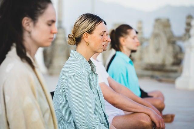 Mindfulness Practices for Stress Reduction and Resilience