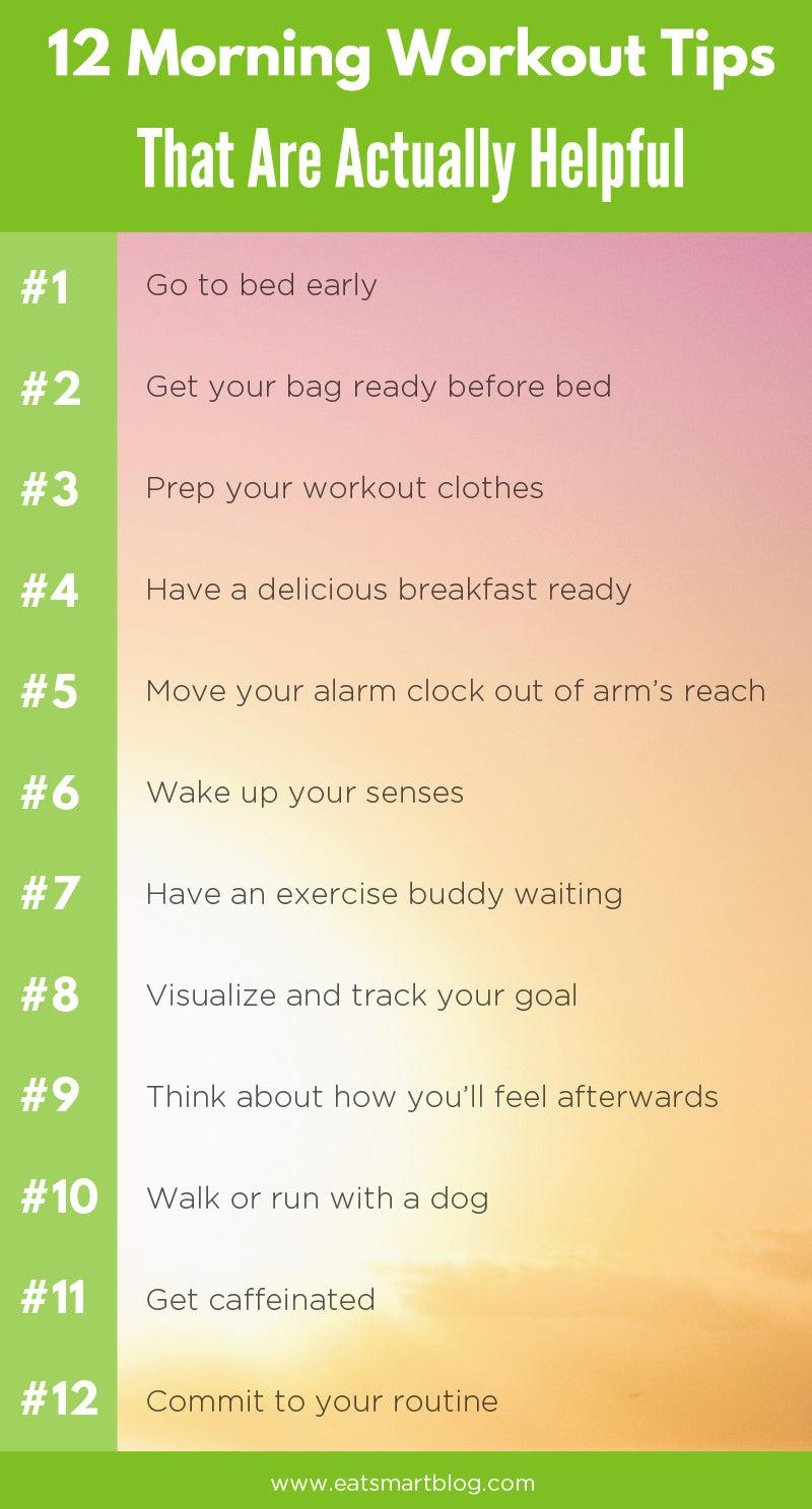 Energizing Your​ Day: The ⁢Power of‌ Morning Workouts