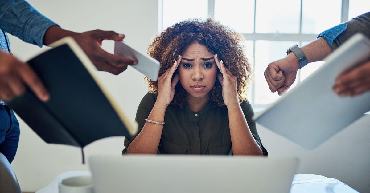 Unpacking the Stress: How Constant Hustling Affects Mental Well-being